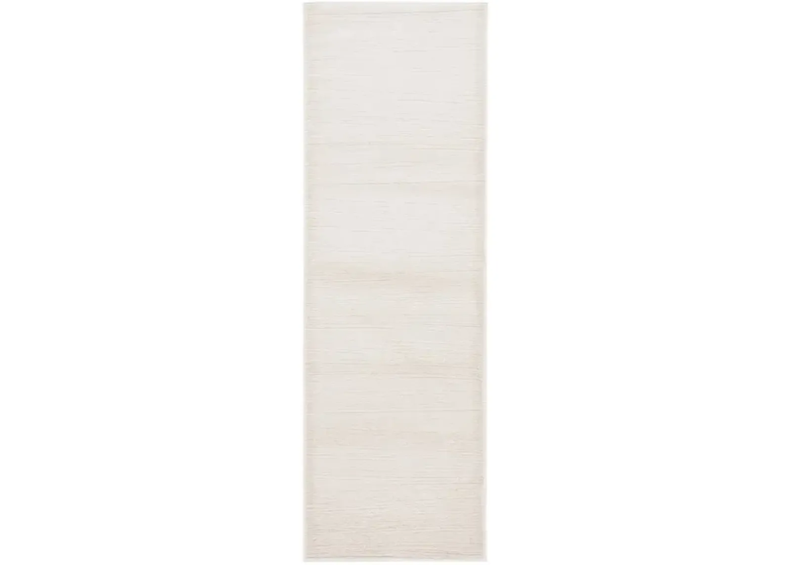 WHISPER 810 Yellow 2'-6' X 8' Runner Rug