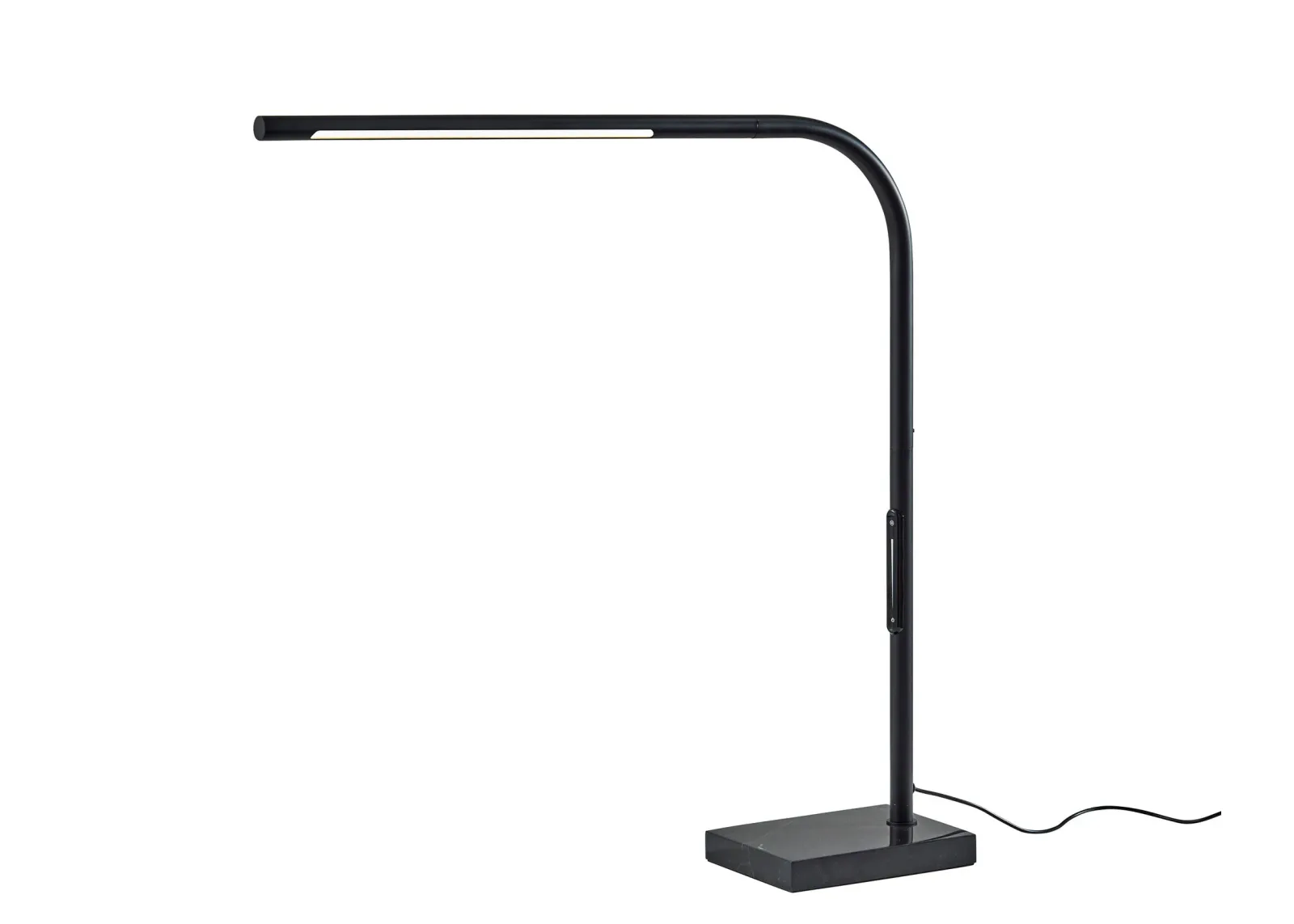 Cullen LED Desk Lamp w. Smart Switch