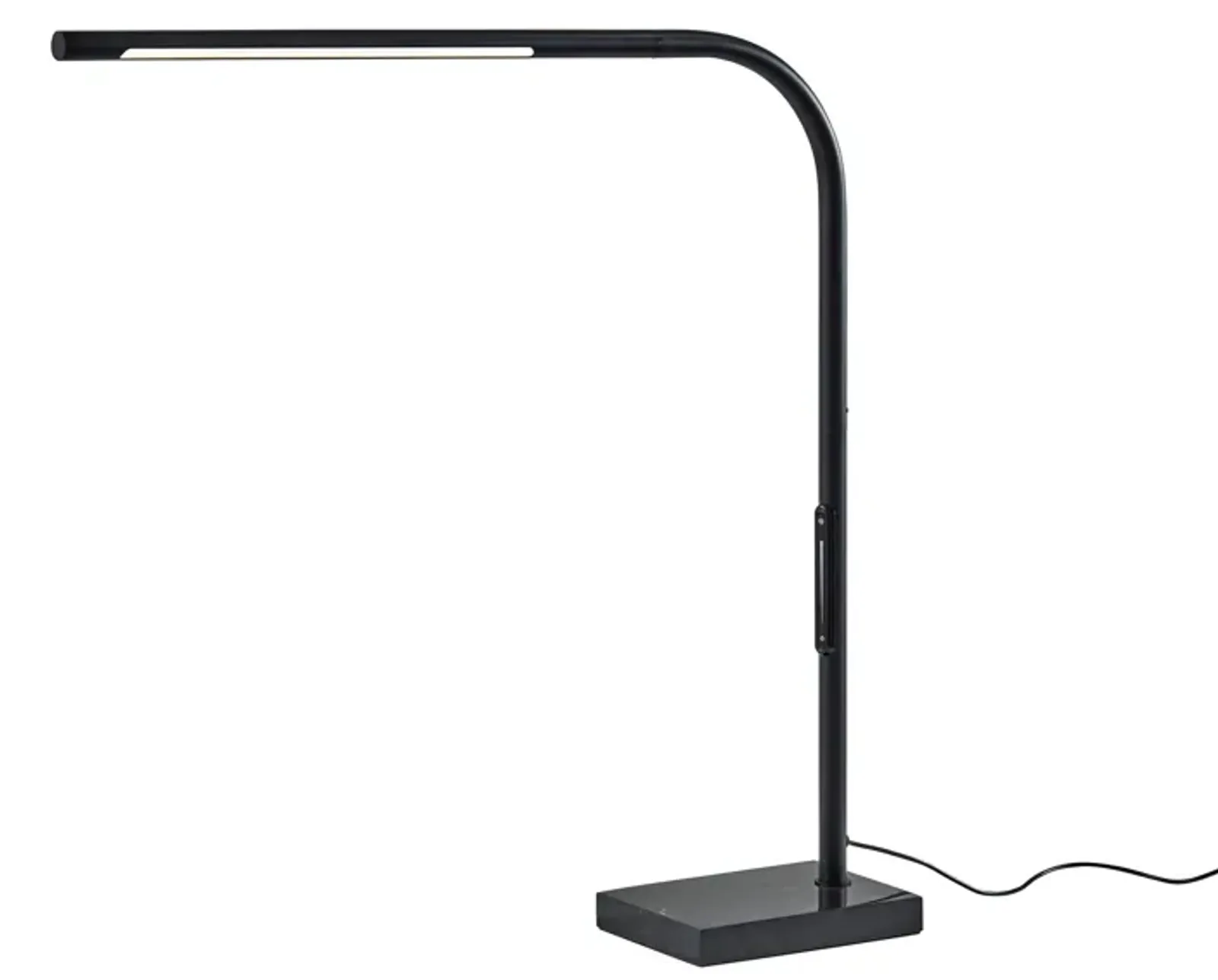 Cullen LED Desk Lamp w. Smart Switch