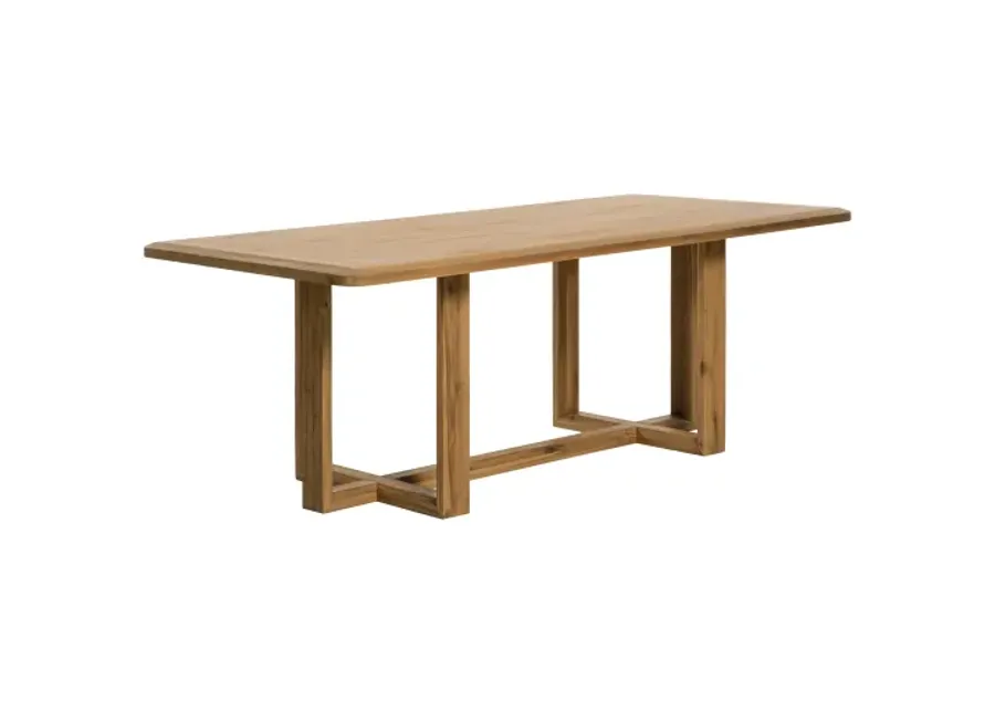 Northbank NBK-001 30" H x 82.5" L x 39.5" W Dining Table