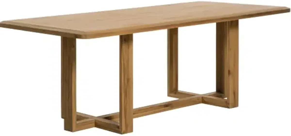 Northbank NBK-001 30" H x 82.5" L x 39.5" W Dining Table