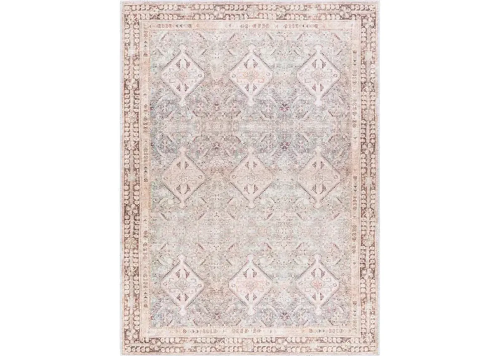 Amelie AML-2394 7'10" x 10'2" Machine Woven Rug