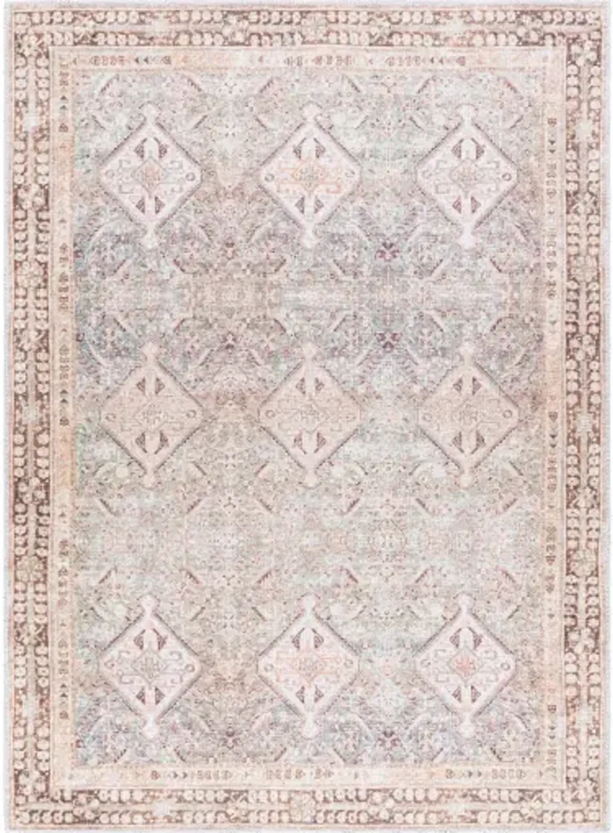 Amelie AML-2394 7'10" x 10'2" Machine Woven Rug