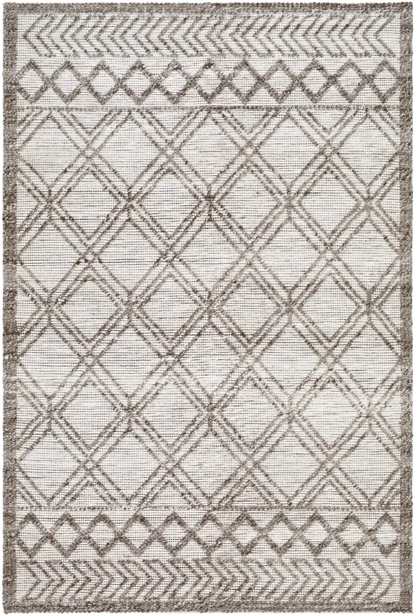 Napoli NPO-2308 5' x 7'6" Hand Made Rug