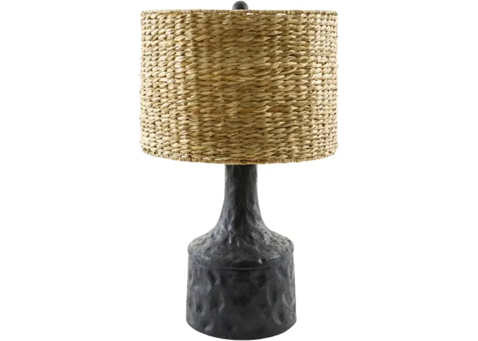 Conway CNW-003 25"H x 15"W x 15"D Accent Table Lamp