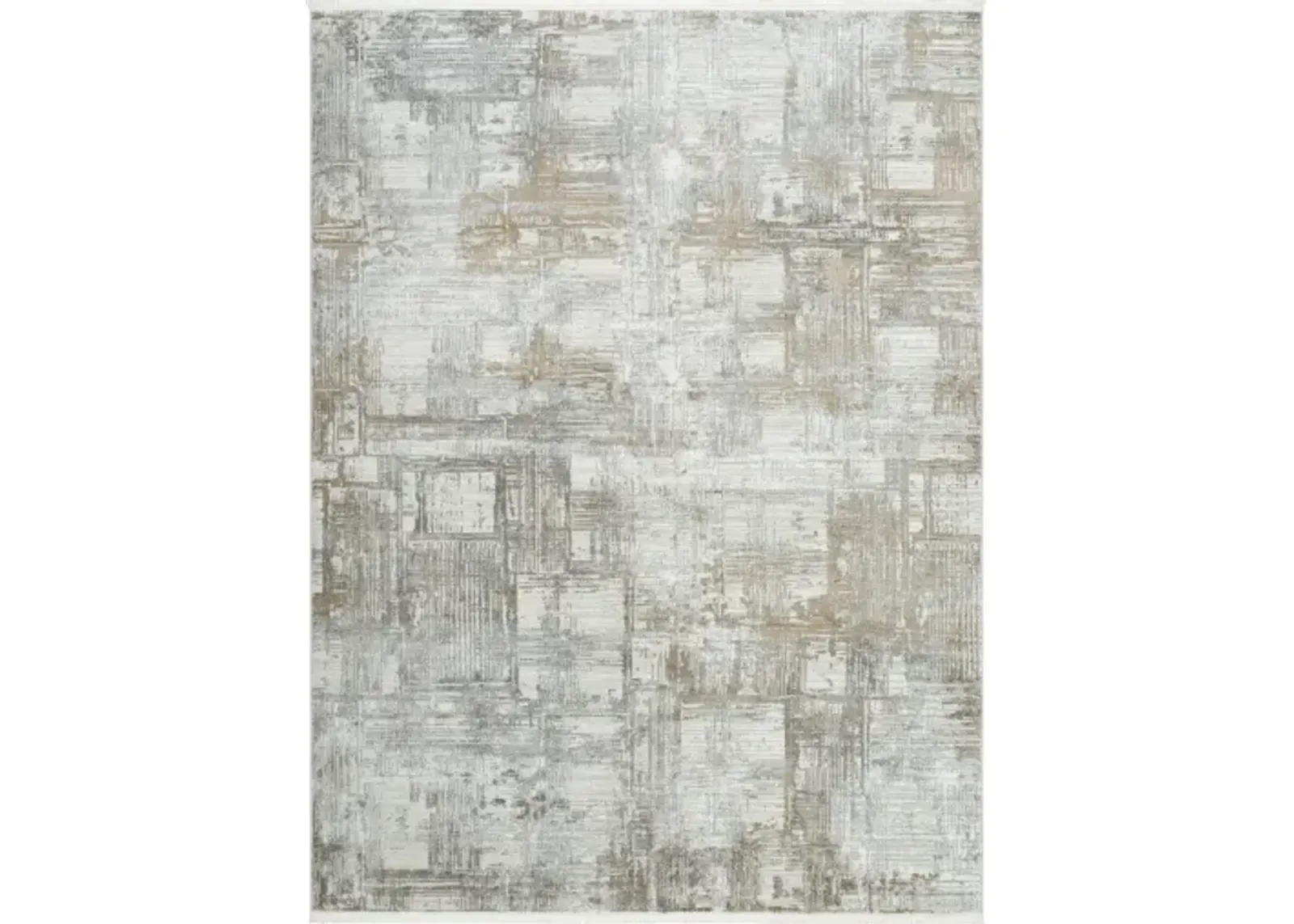 Obsession OBN-2305 7'10" x 10' Machine Woven Rug