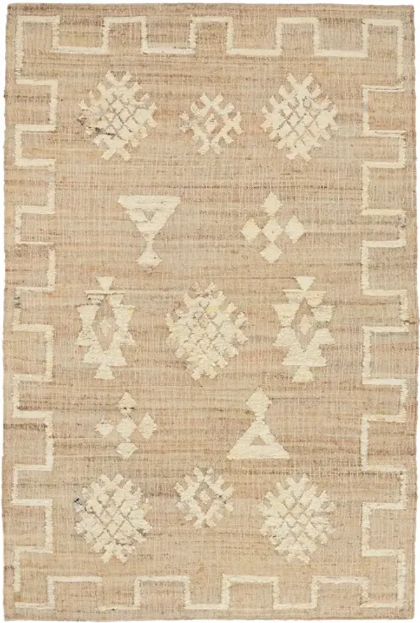 Raposa Natural/Ivory 