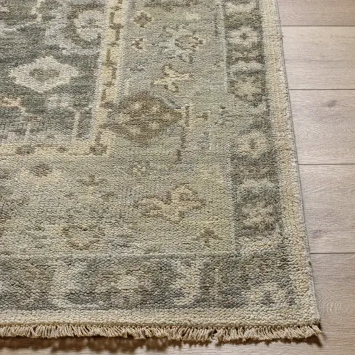 Biscayne BSY-2316 6' x 9' Handmade Rug