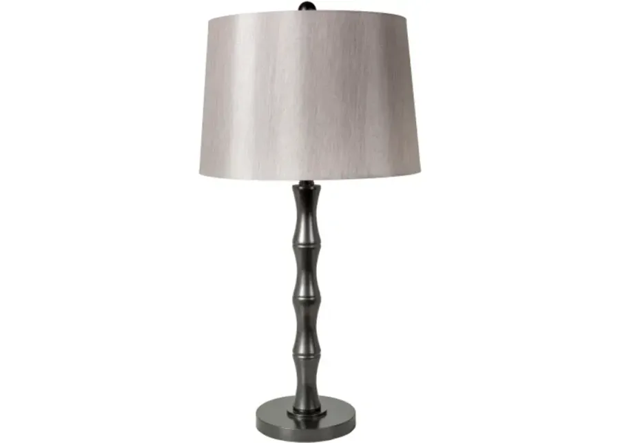 Flynn FNN-001 29"H x 15"W x 15"D Accent Table Lamp