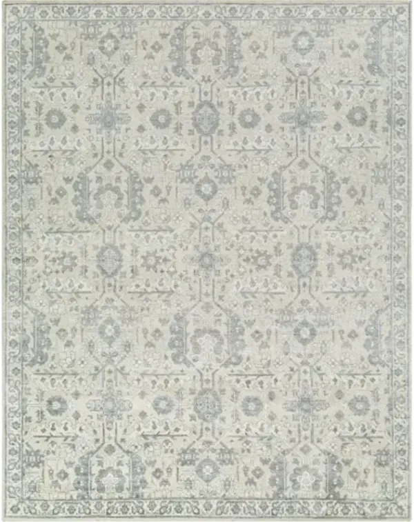 Aleyna ANE-2300 2' x 3' Handmade Rug