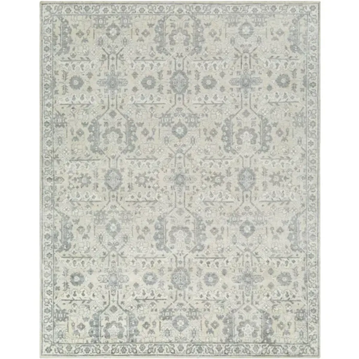 Aleyna ANE-2300 2' x 3' Handmade Rug