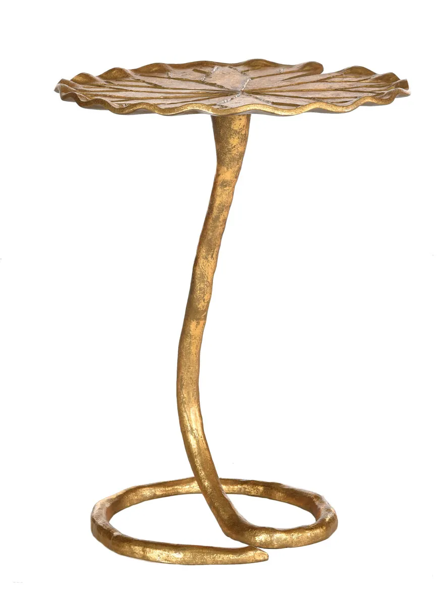 JUSTINA SIDE TABLE