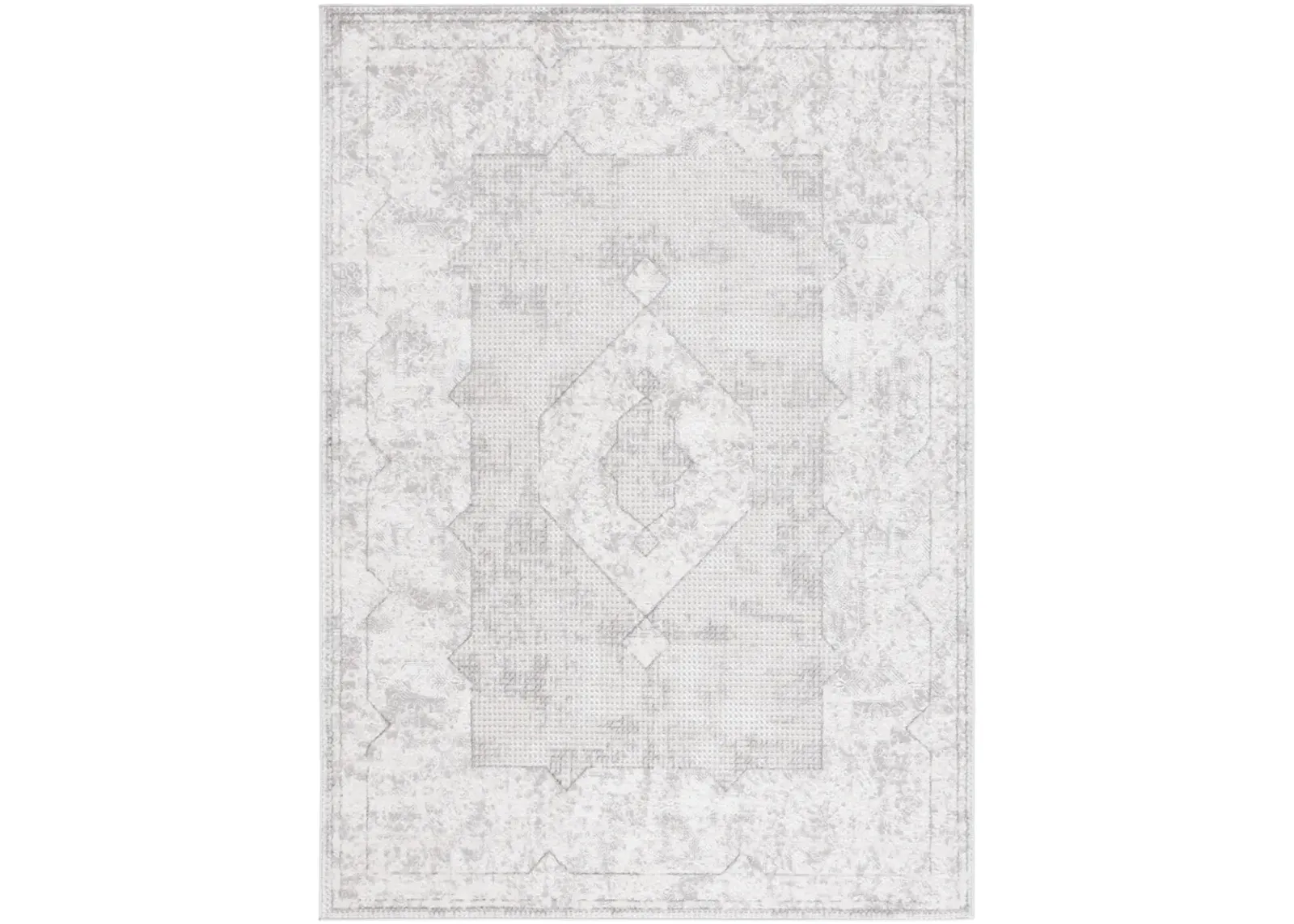 EASTON 104 IVORY  9' x 12' Large Rectangle Rug