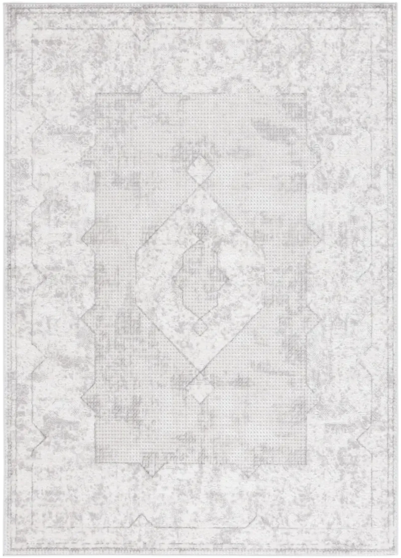 EASTON 104 IVORY  9' x 12' Large Rectangle Rug