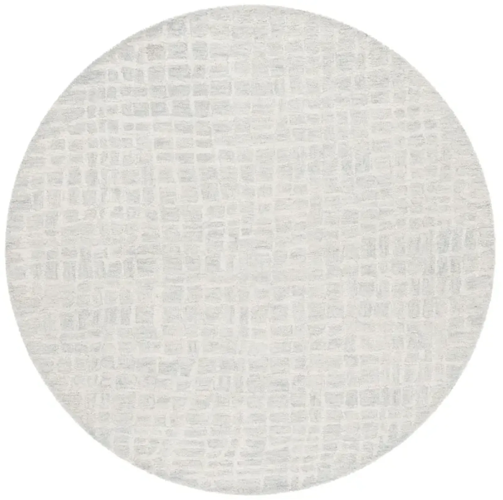 EBONY 920 IVORY  6' x 6' Round Round Rug