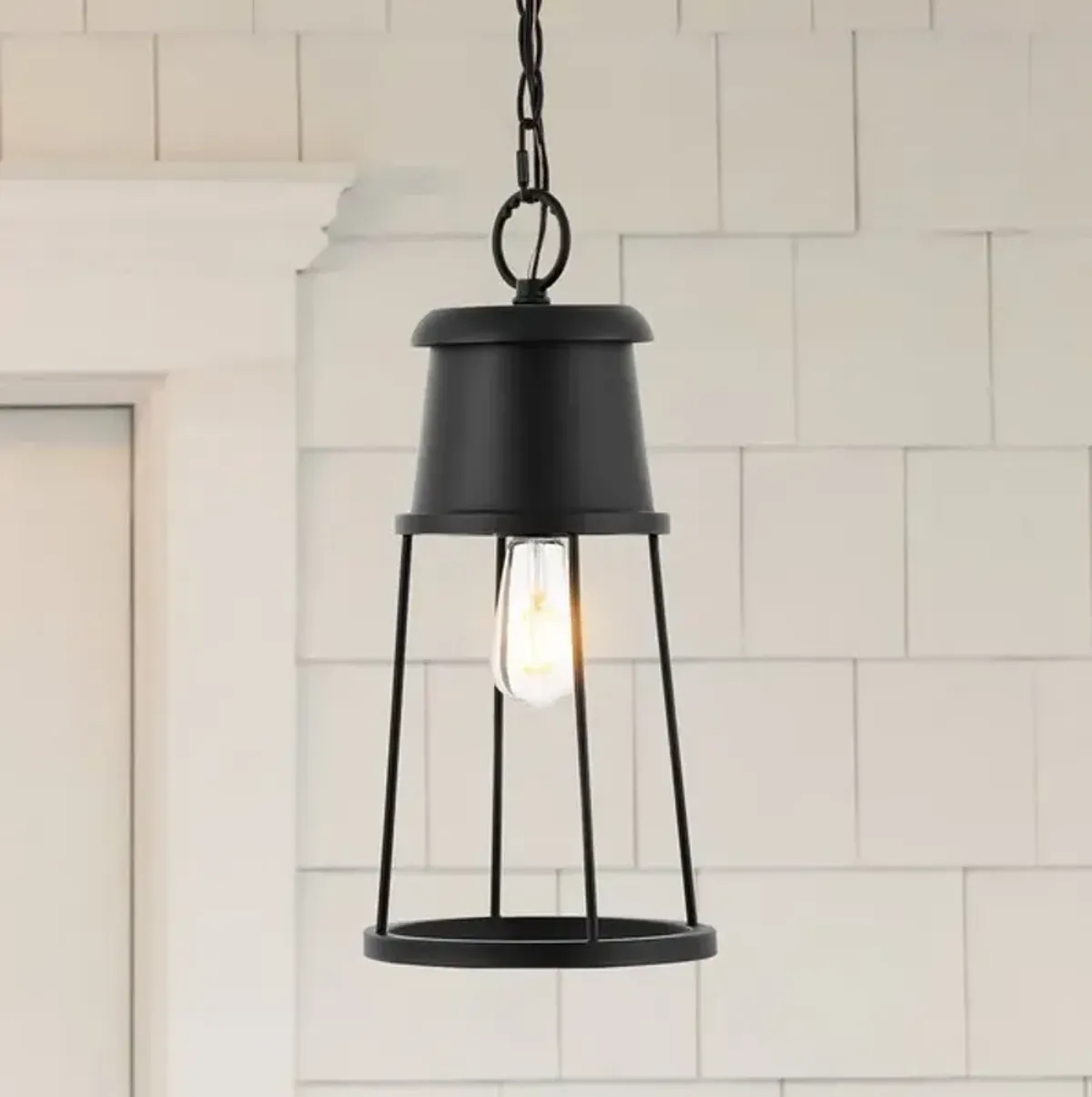 LAELA OUTDOOR PENDANT/BLACK