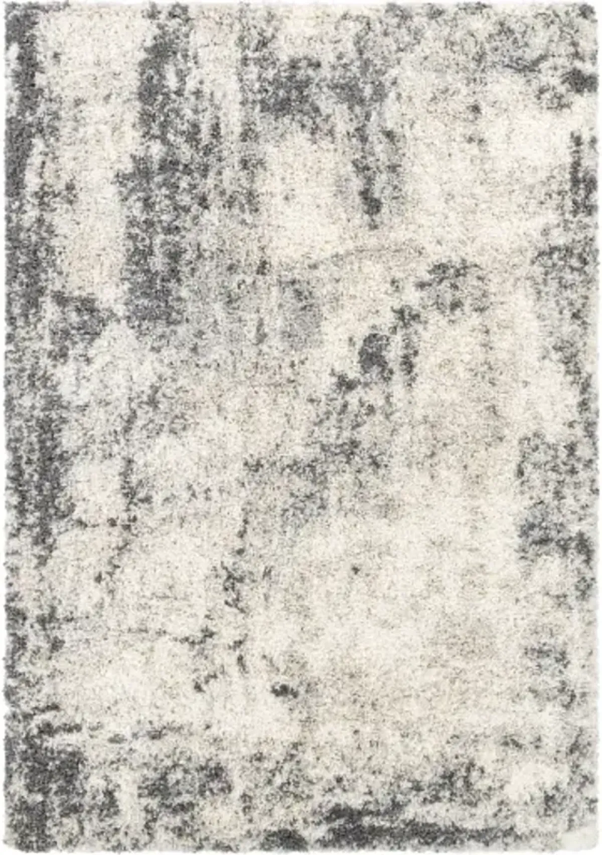 Eskimo Shag 6'7" x 9' Rug