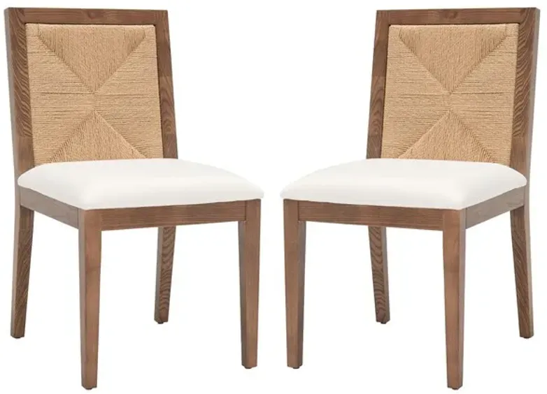 Emilio Woven Dining Chair