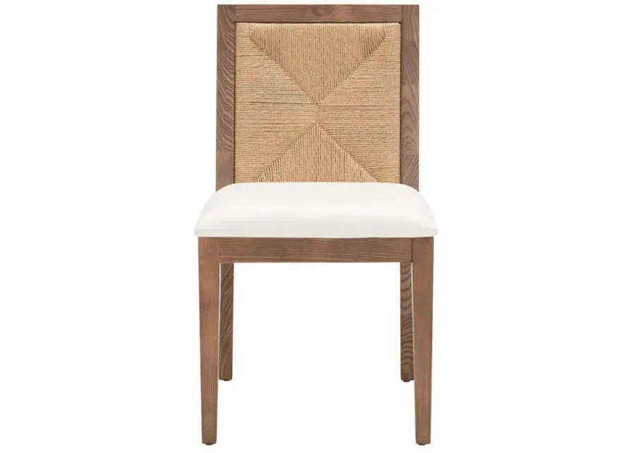 Emilio Woven Dining Chair