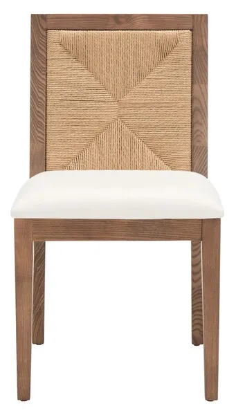 Emilio Woven Dining Chair