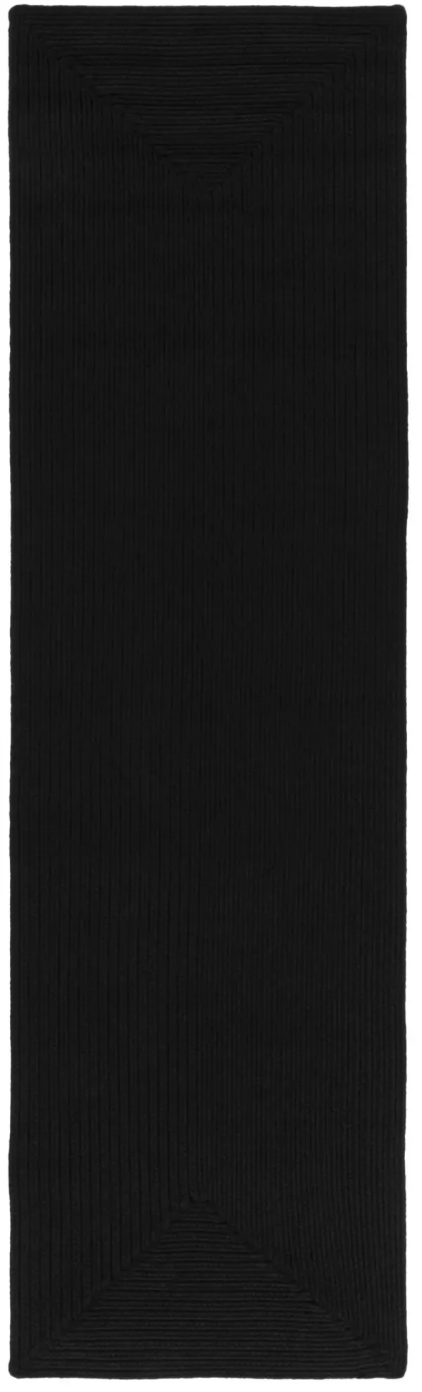 BRAIDED Hand Woven 2'-3' x 8' runner