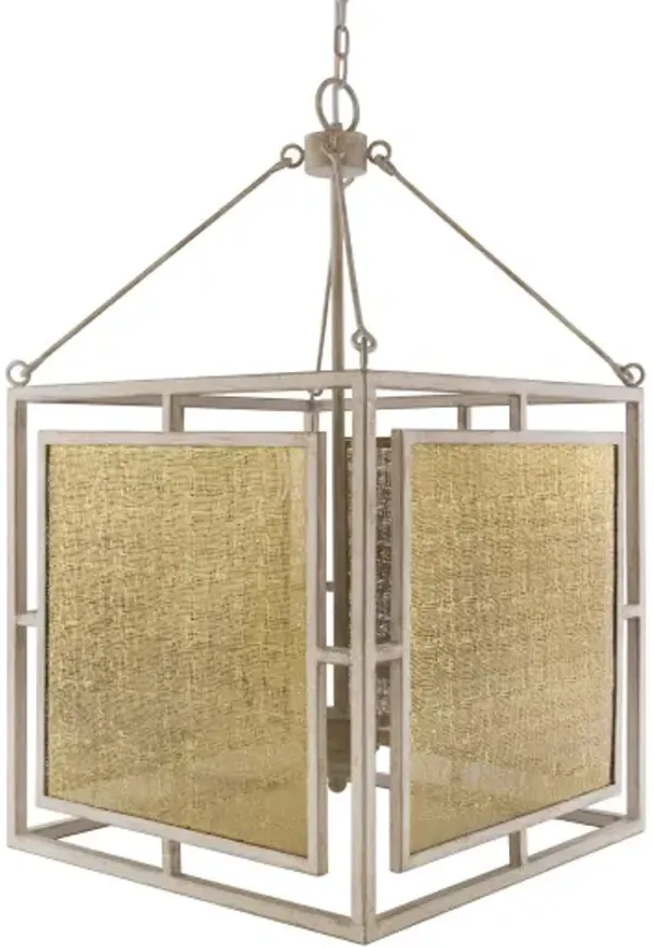 Brynlee BNL-001 29"H x 18"W x 18"D Ceiling Light