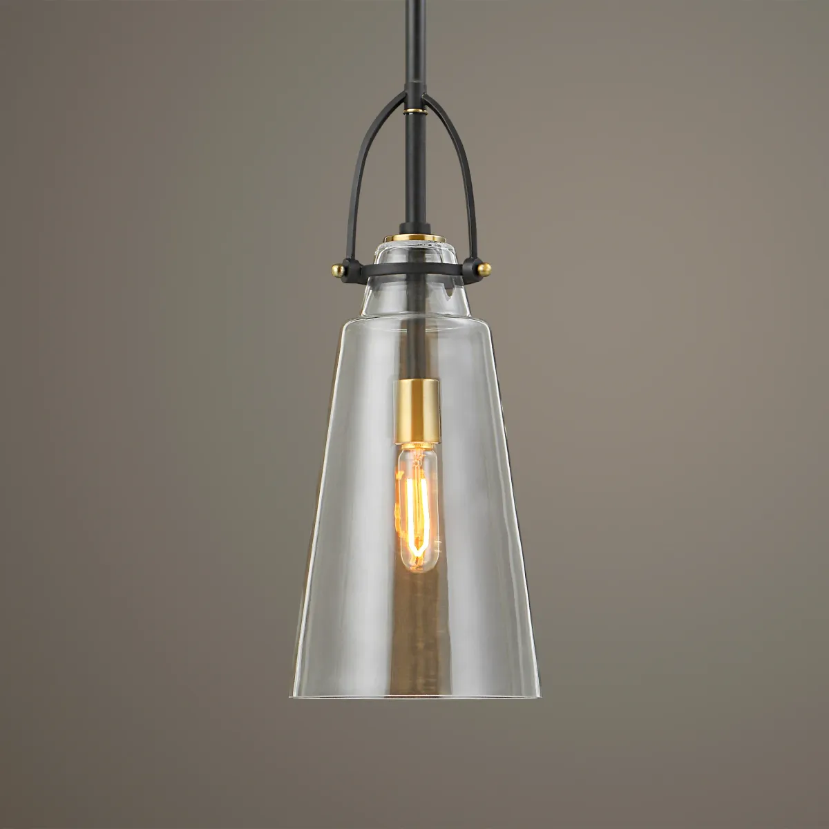 Saugus Industrial 1 Light Pendant