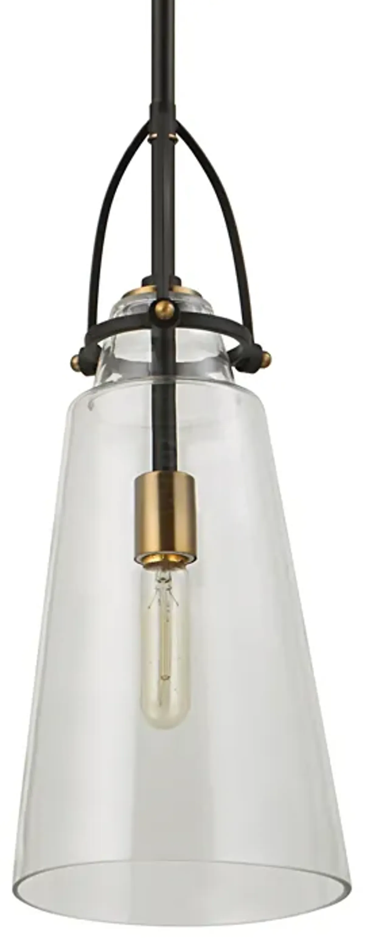 Saugus Industrial 1 Light Pendant