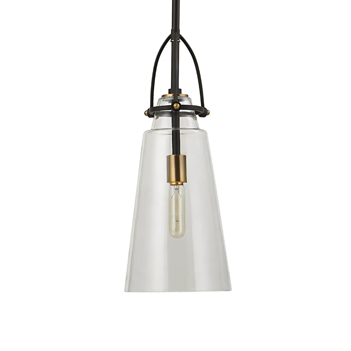 Saugus Industrial 1 Light Pendant