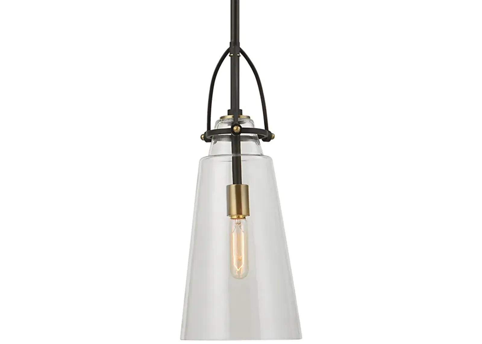 Saugus Industrial 1 Light Pendant