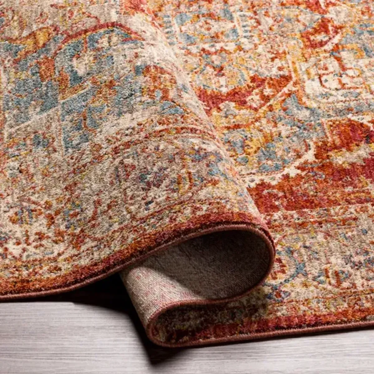 Mirabel 6'7" x 9'6" Rug