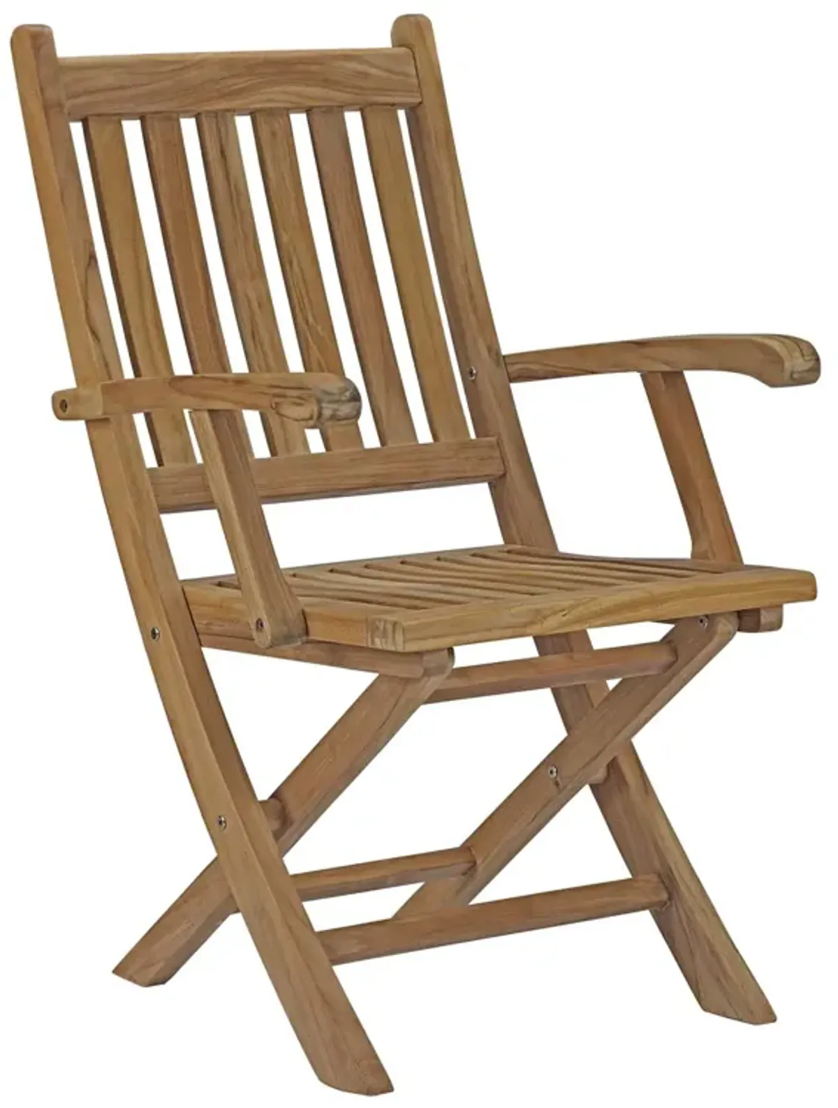 Marina Outdoor Patio Teak Folding Chair