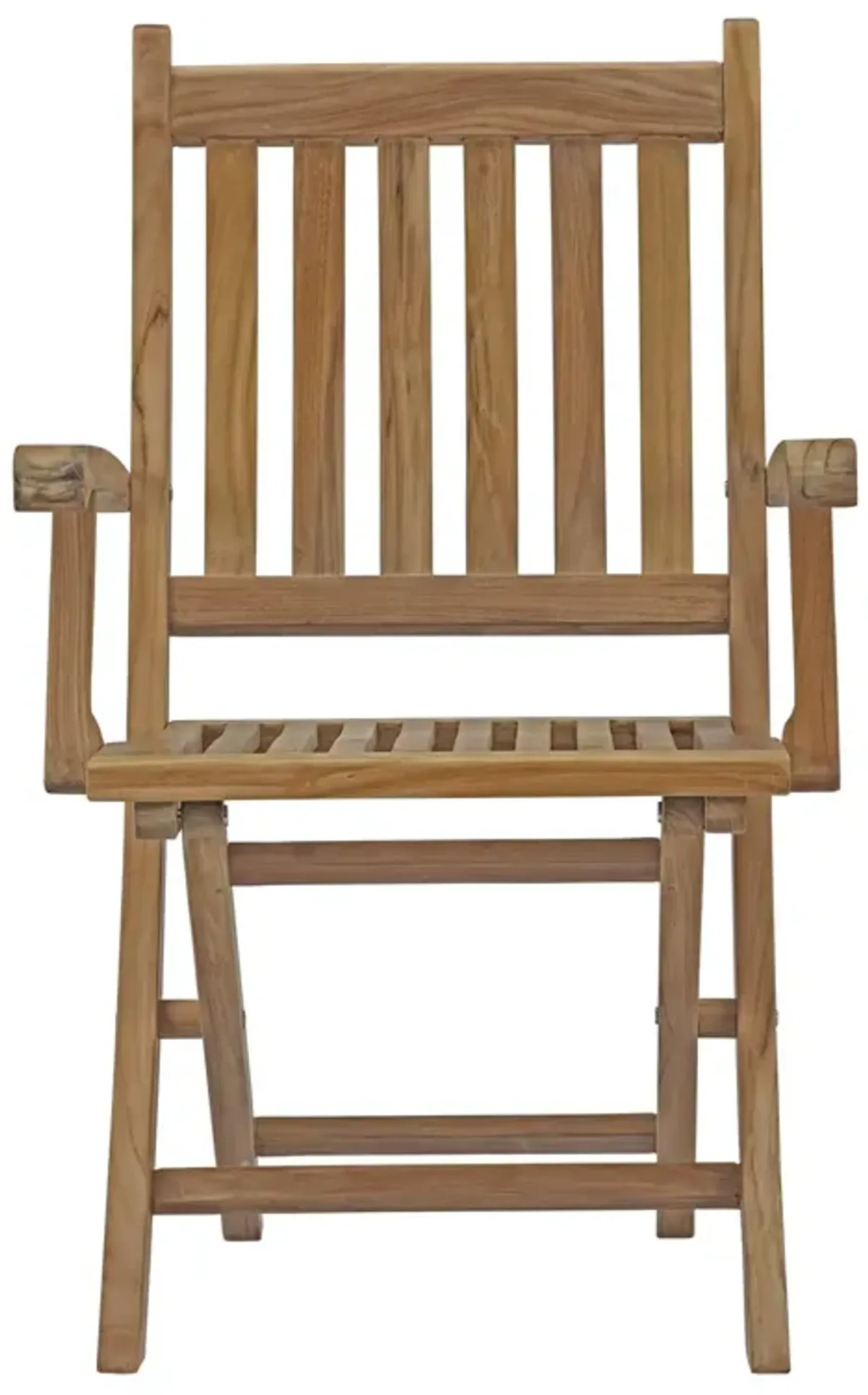 Marina Outdoor Patio Teak Folding Chair