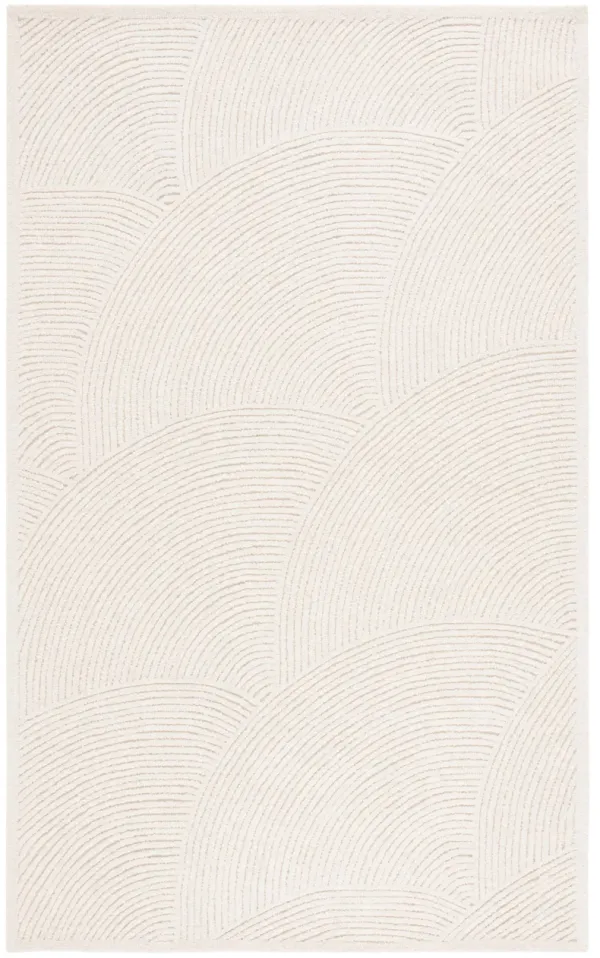 TEXTURAL Hand Tufted 2'-3' x 4' area rug