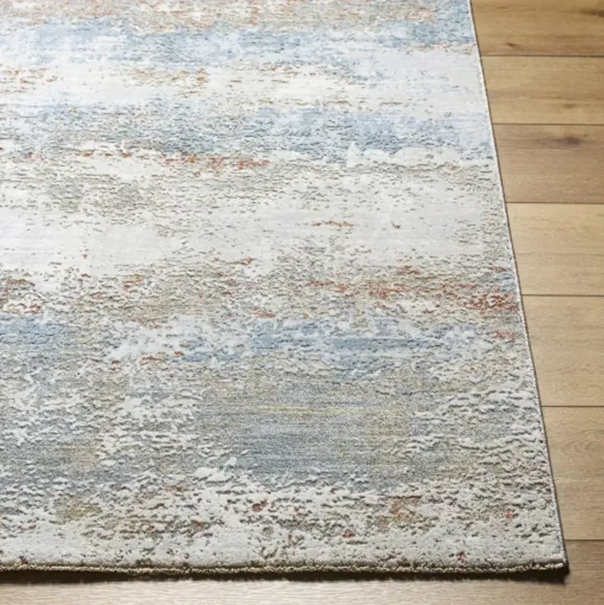 Brunswick BWK-2327 2'7" x 10' Machine Woven Rug