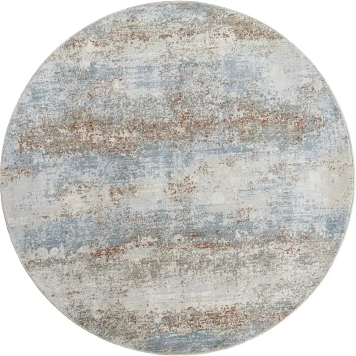 Brunswick BWK-2327 2'7" x 10' Machine Woven Rug