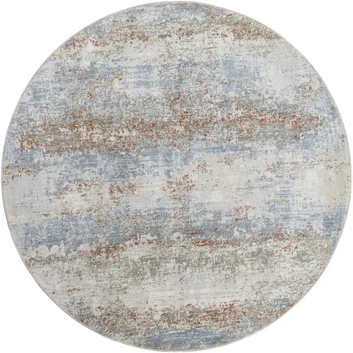 Brunswick BWK-2327 2'7" x 10' Machine Woven Rug