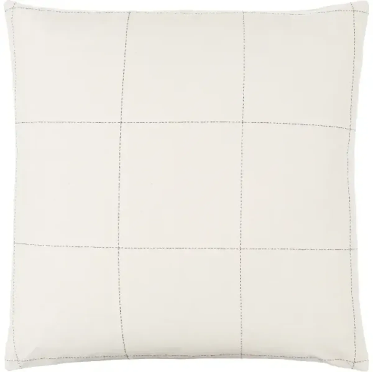 Ranchi RHI-001 20"L x 20"W Accent Pillow