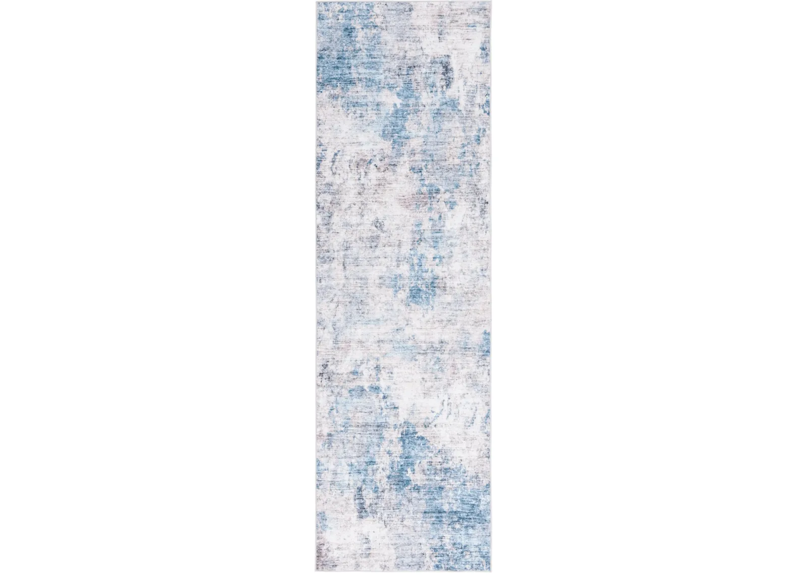 SANTA MONICA 332 IVORY  2'-6' x 8' Runner Rug