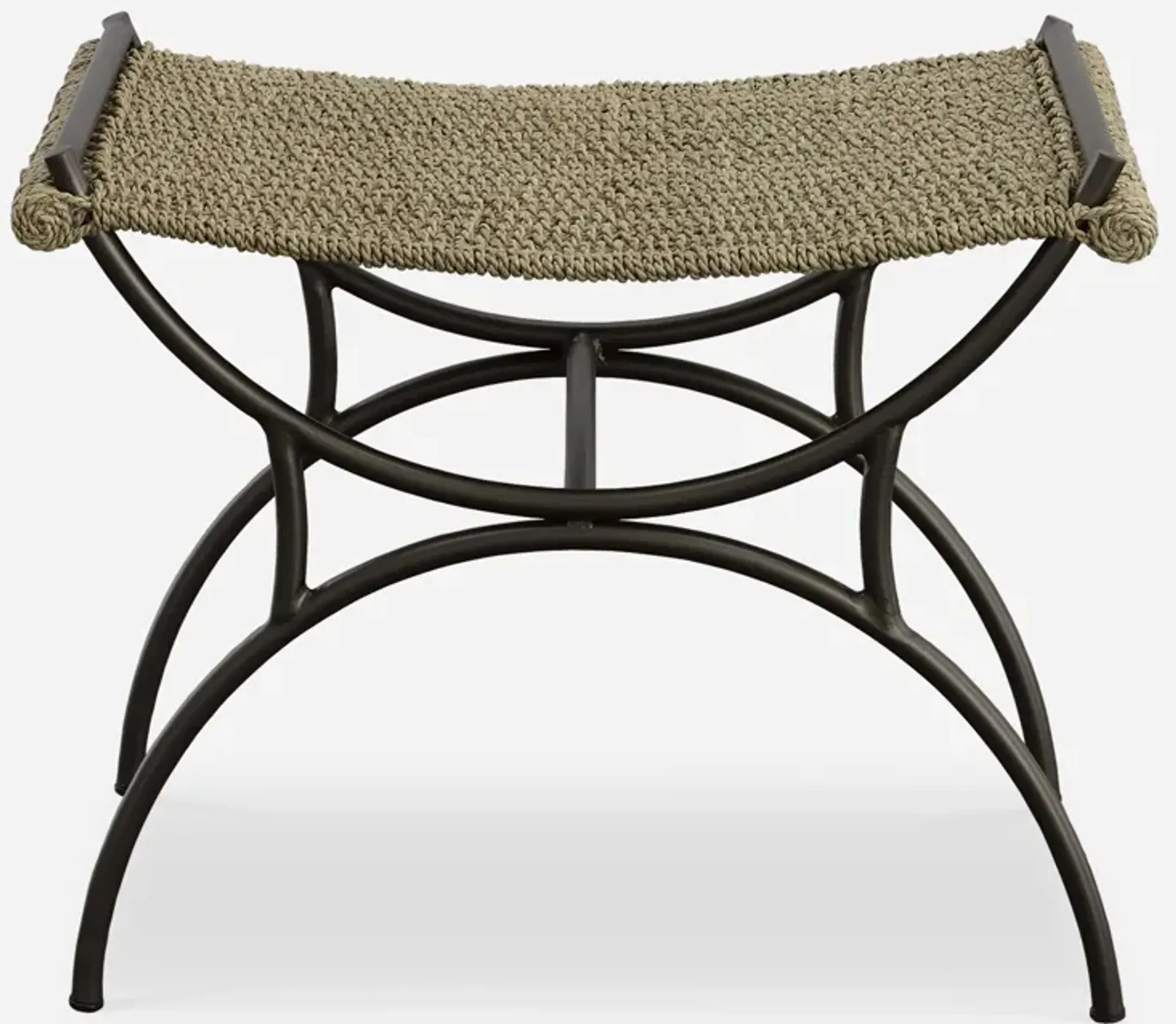 Playa Seagrass Small Bench