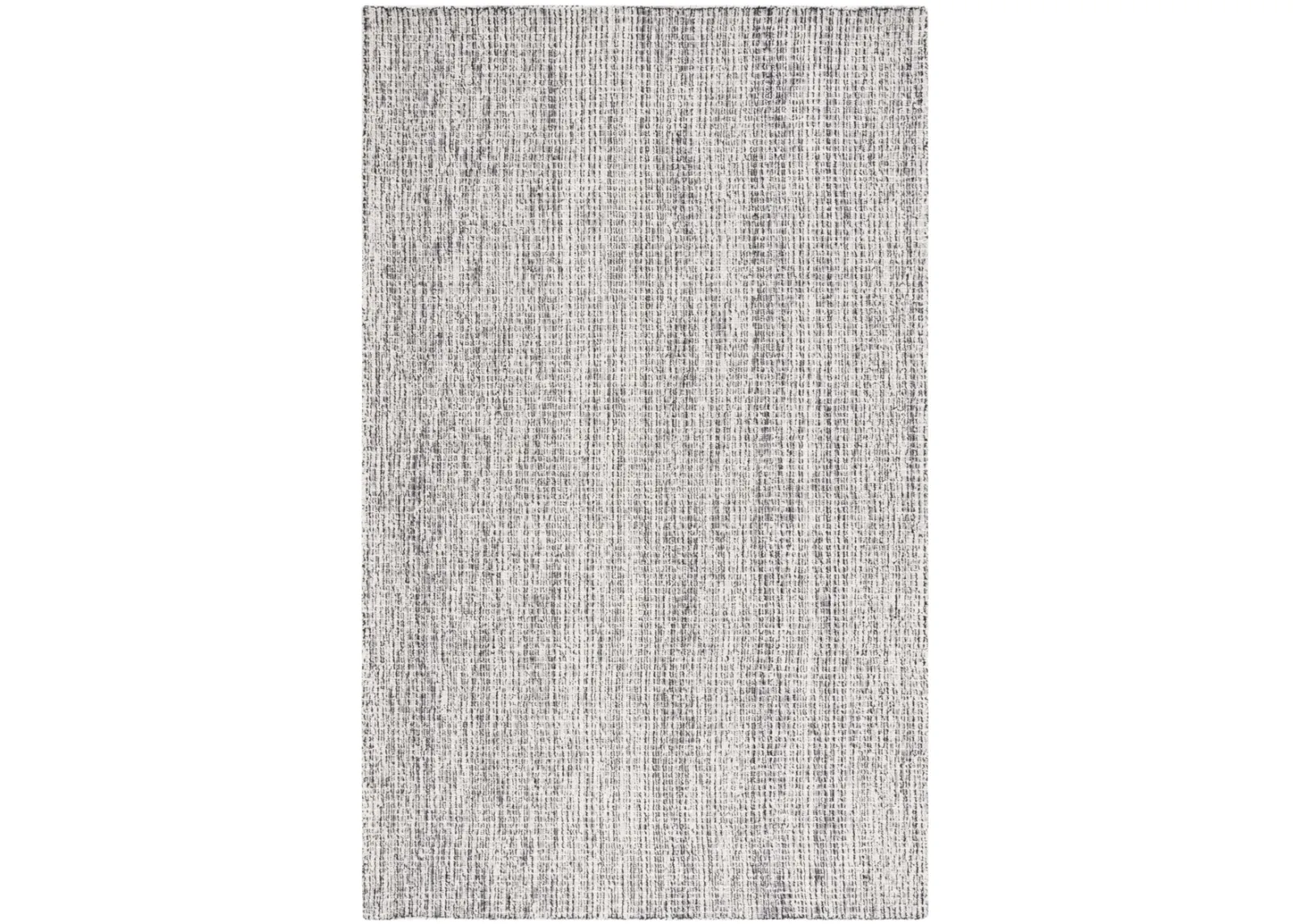 ABSTRACT 483 BLACK  2' x 3' Accent Rug