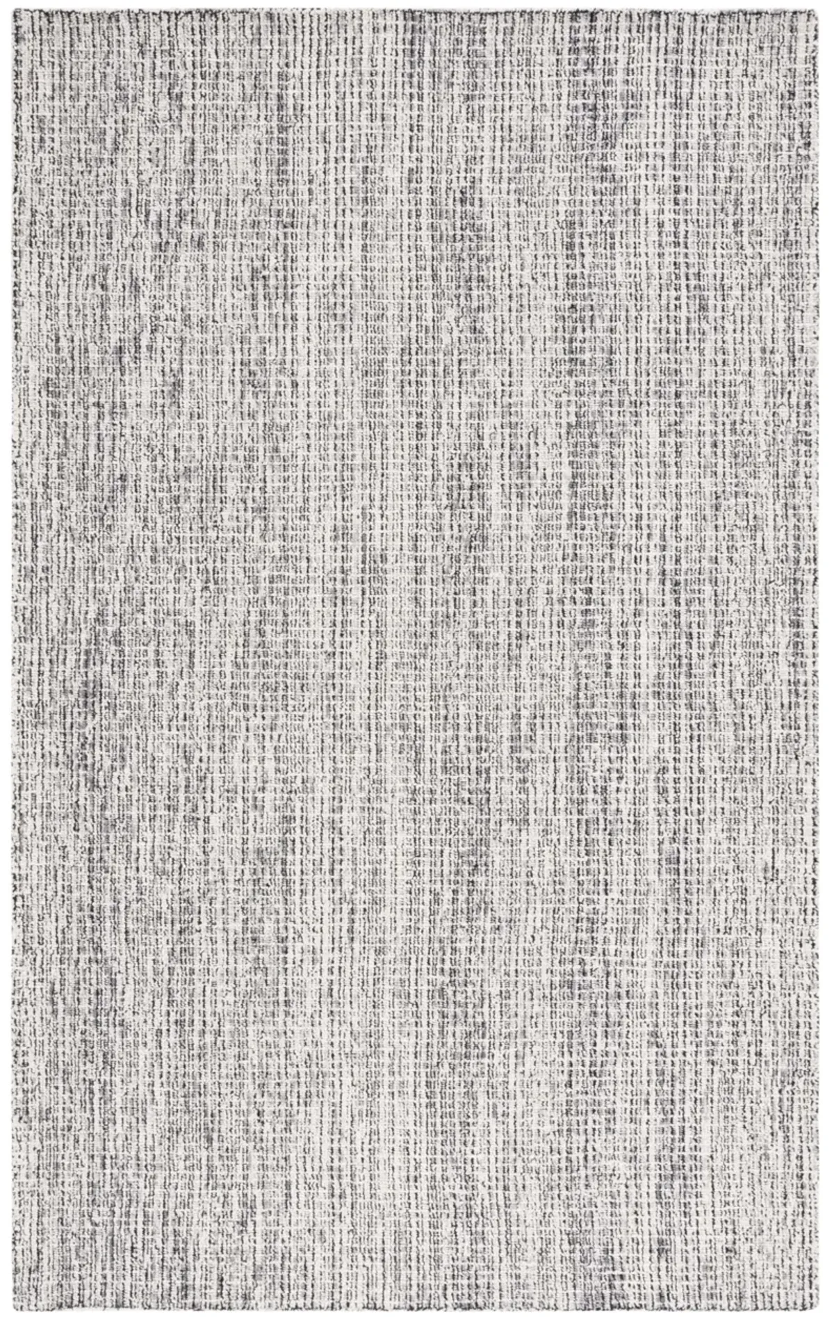 ABSTRACT 483 BLACK  2' x 3' Accent Rug