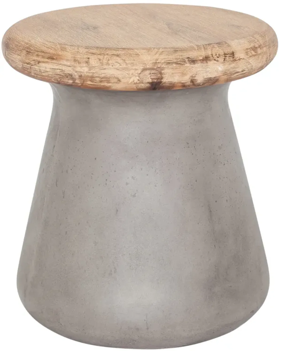 Earthstar Outdoor Stool