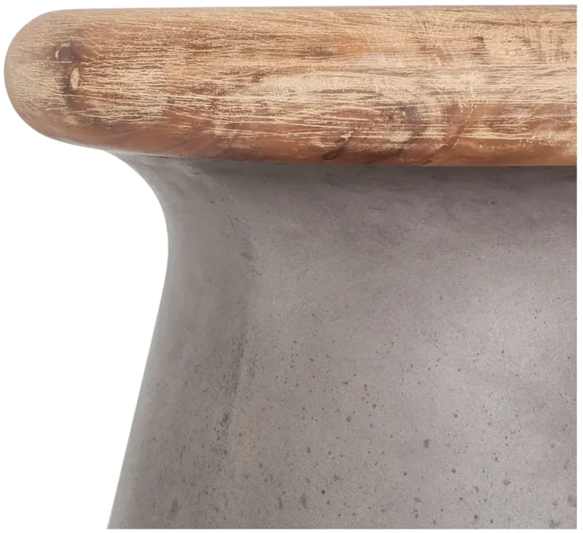 Earthstar Outdoor Stool