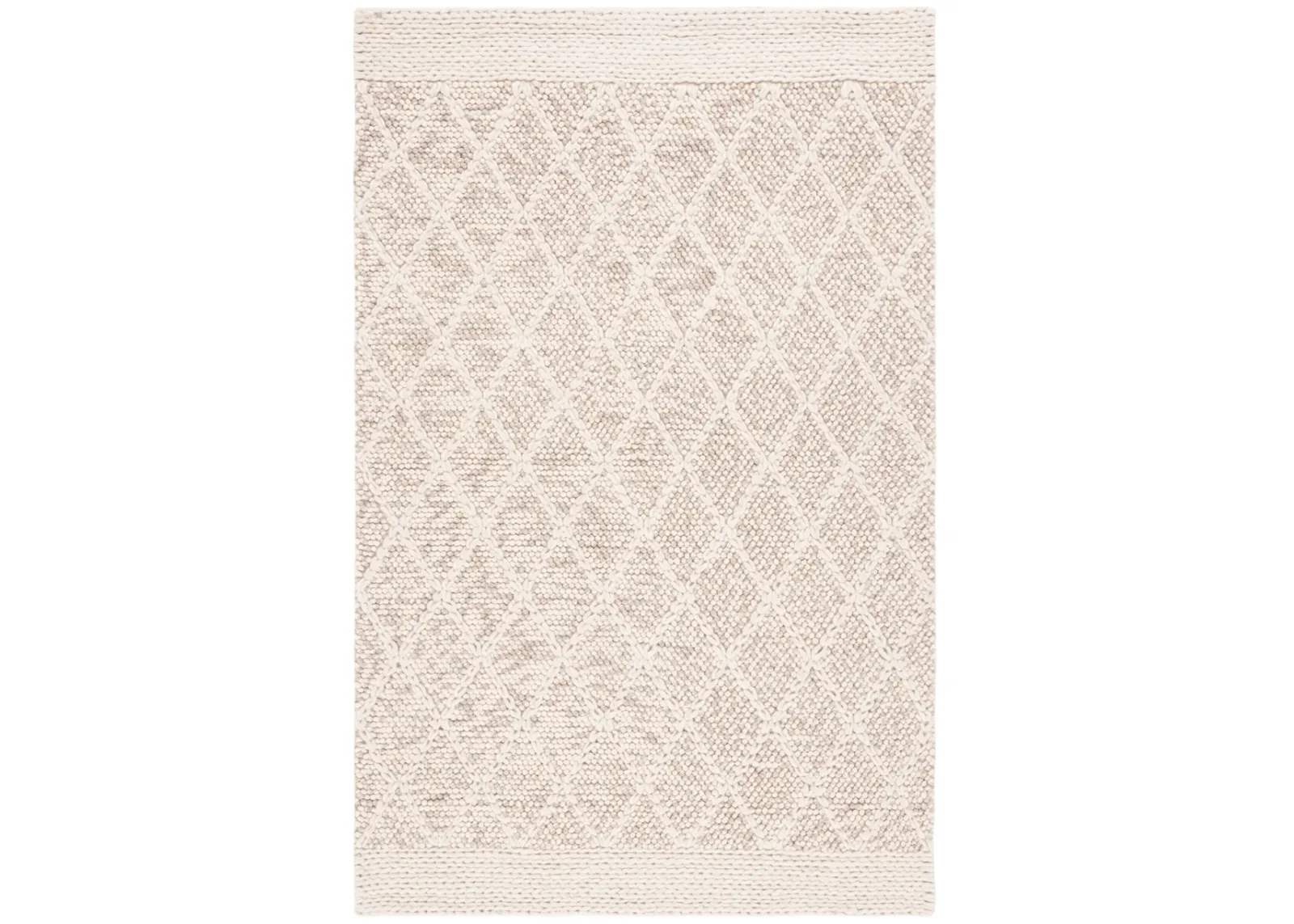 NATURA 131 BROWN  3' x 5' Small Rectangle Rug