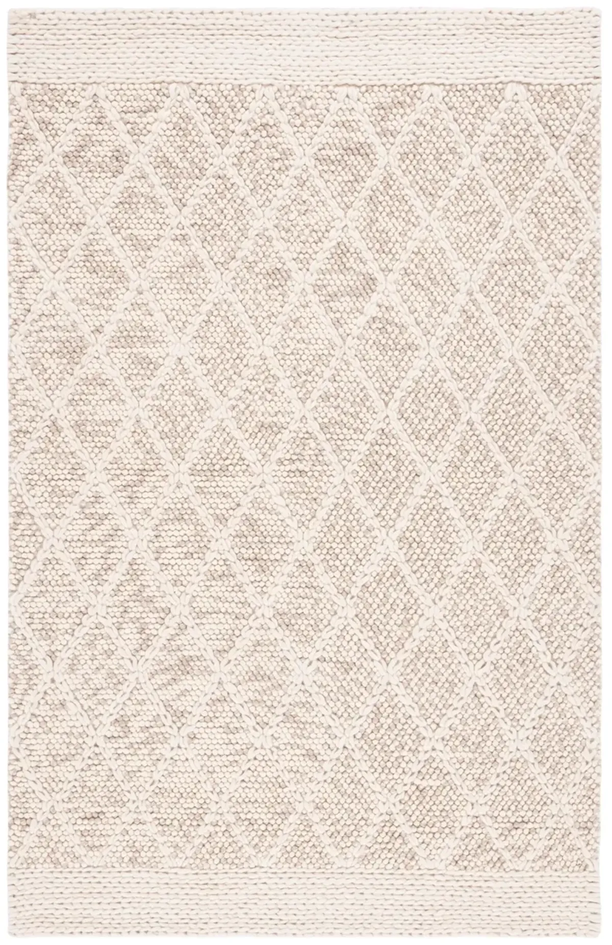 NATURA 131 BROWN  3' x 5' Small Rectangle Rug