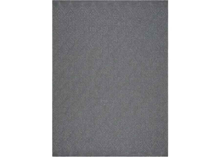 Sandra SDR-2318 7'10" x 10' Machine Woven Rug