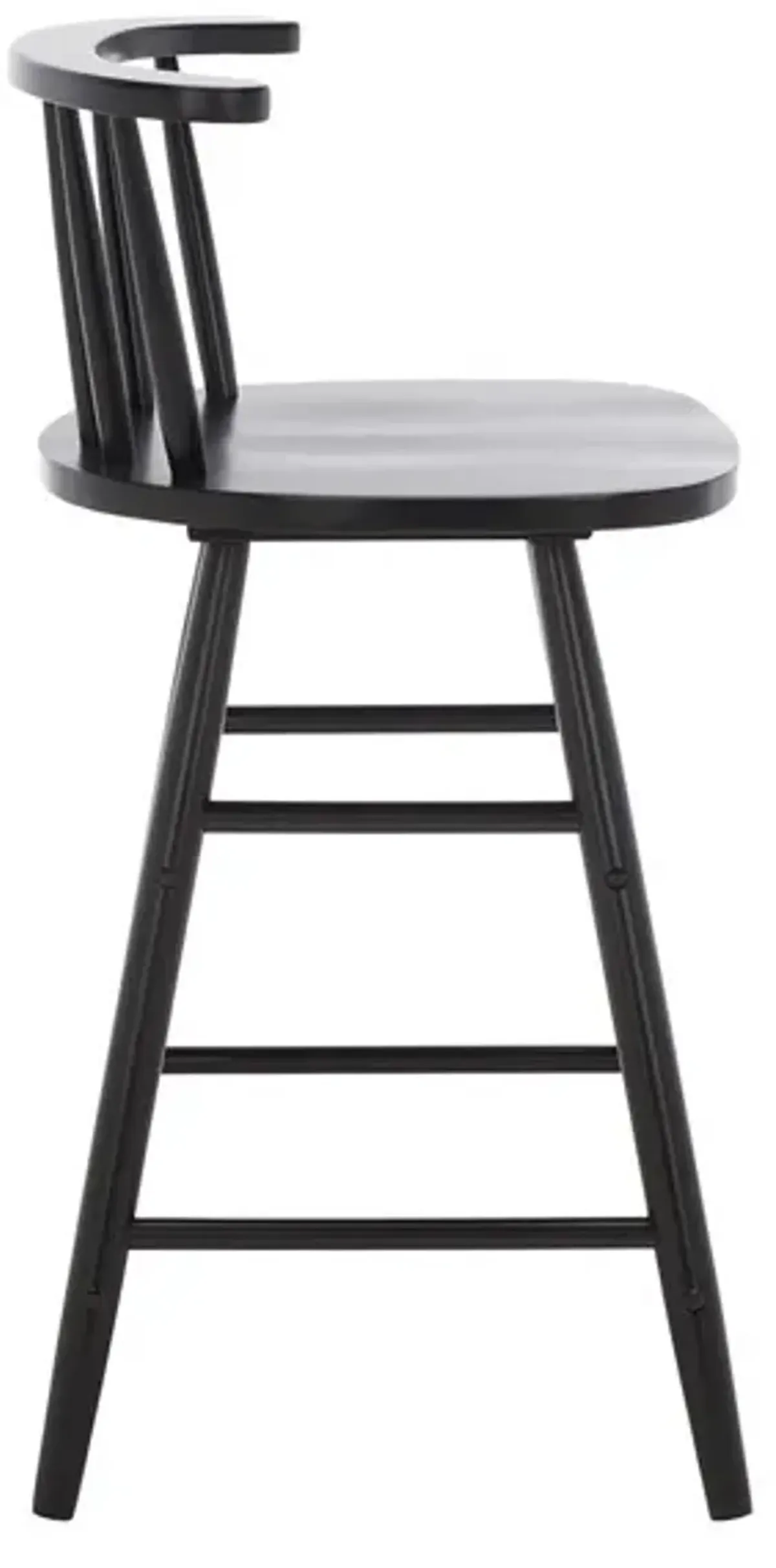 JAY WOOD COUNTER STOOL