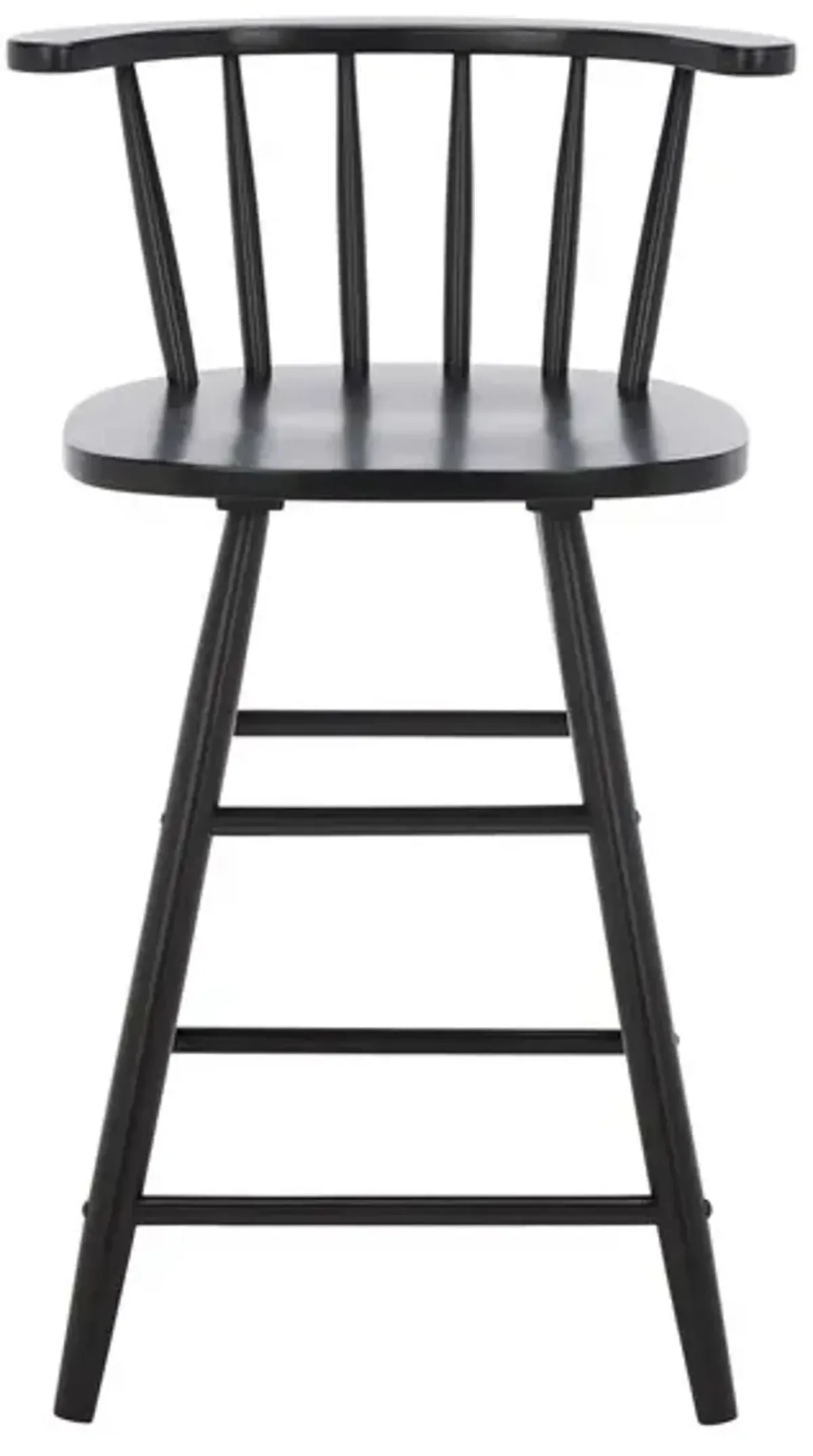 JAY WOOD COUNTER STOOL