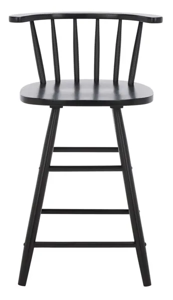 JAY WOOD COUNTER STOOL